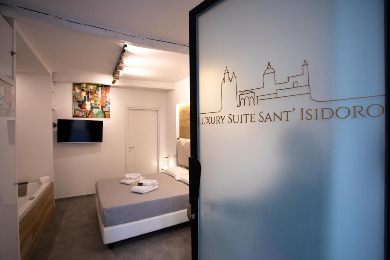Luxury Suite Sant Isidoro, Palermo